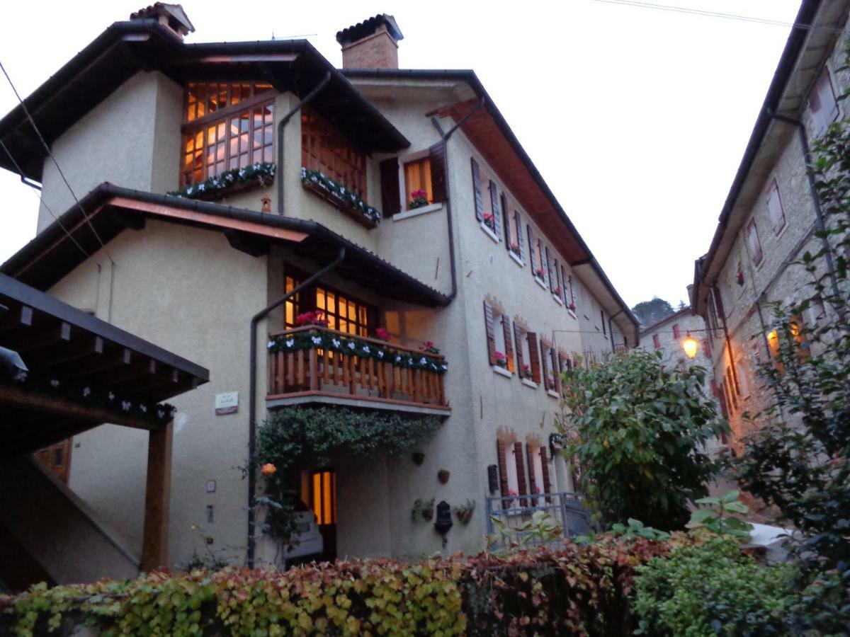 Miane Bed And Breakfast Isabella מראה חיצוני תמונה